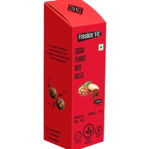 COCOA PEANUT DATE BALLS