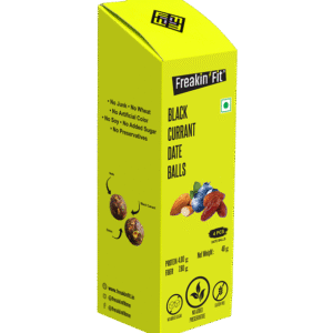 BLACK CURRANT DATE BALLS